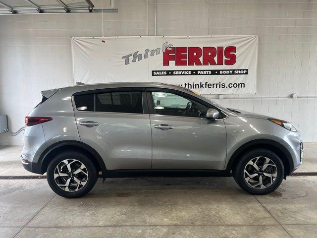 used 2020 Kia Sportage car, priced at $15,900