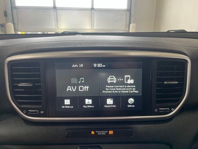 used 2020 Kia Sportage car, priced at $15,900