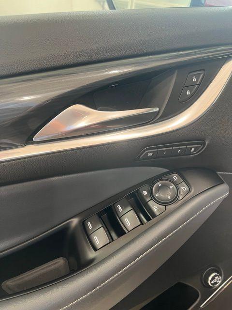 used 2024 Buick Enclave car, priced at $37,950