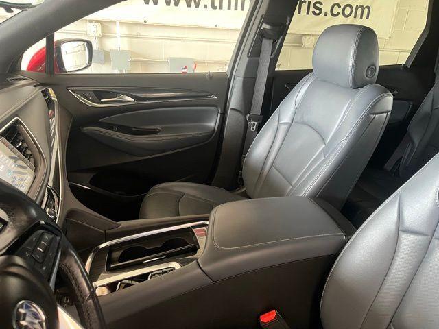 used 2024 Buick Enclave car, priced at $37,950