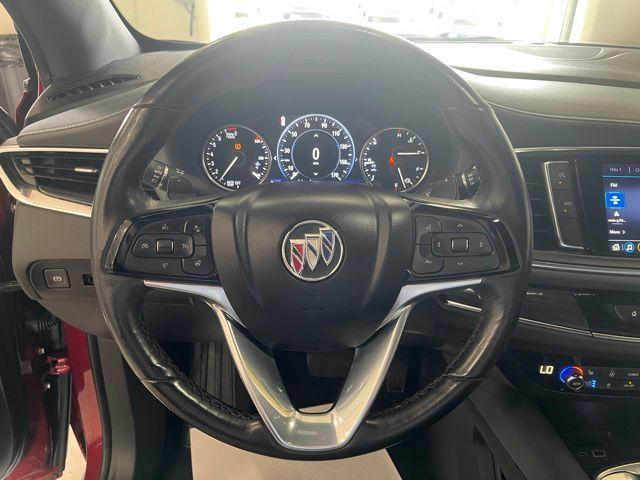 used 2024 Buick Enclave car, priced at $37,950
