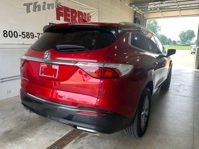 used 2024 Buick Enclave car, priced at $37,950