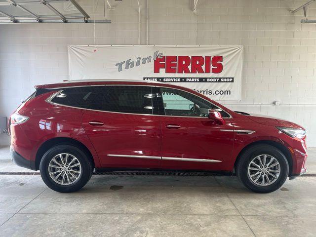 used 2024 Buick Enclave car, priced at $37,950