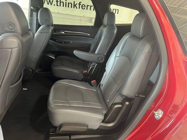 used 2024 Buick Enclave car, priced at $37,950