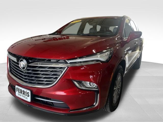 used 2024 Buick Enclave car, priced at $37,950