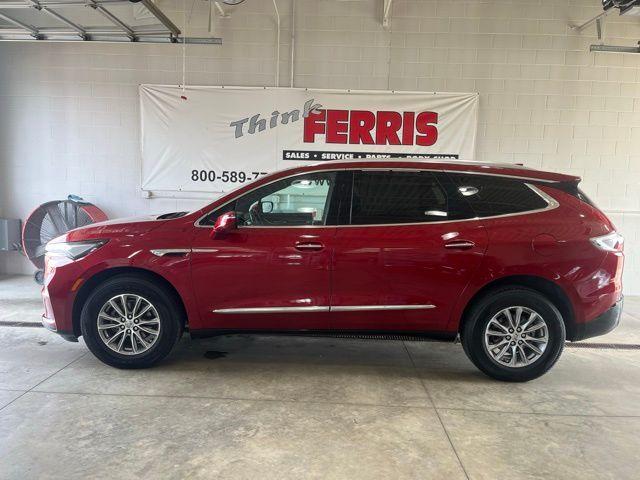 used 2024 Buick Enclave car, priced at $37,950