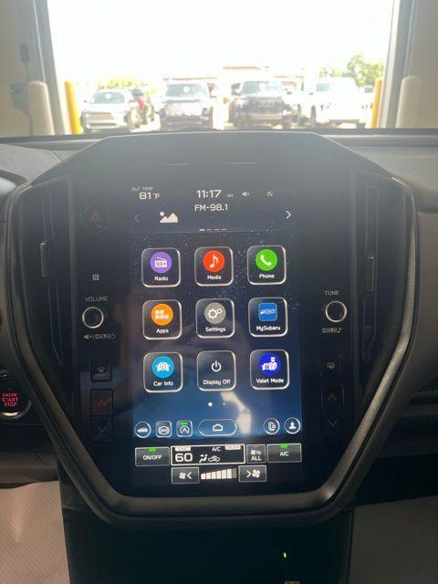 used 2024 Subaru Crosstrek car, priced at $37,000