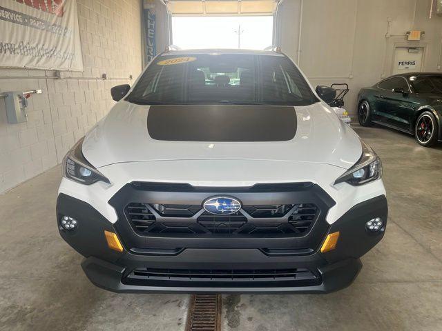 used 2024 Subaru Crosstrek car, priced at $37,000