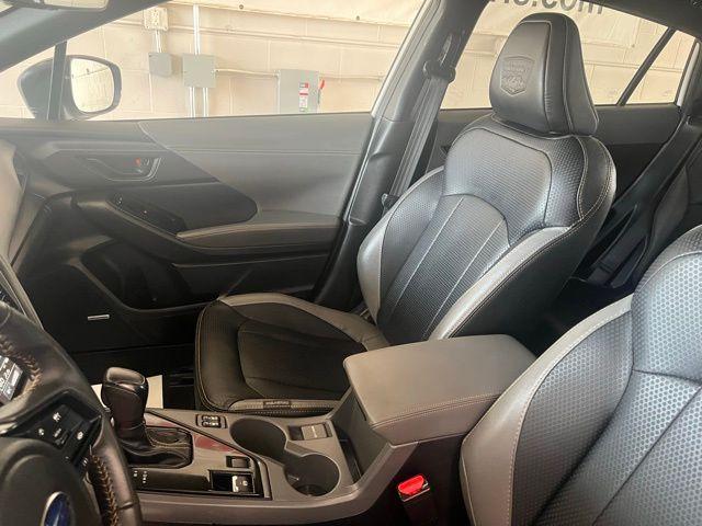 used 2024 Subaru Crosstrek car, priced at $37,000