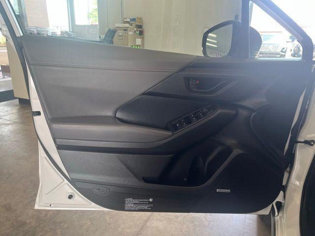 used 2024 Subaru Crosstrek car, priced at $37,000