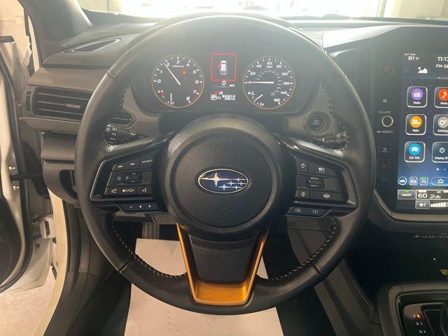 used 2024 Subaru Crosstrek car, priced at $37,000