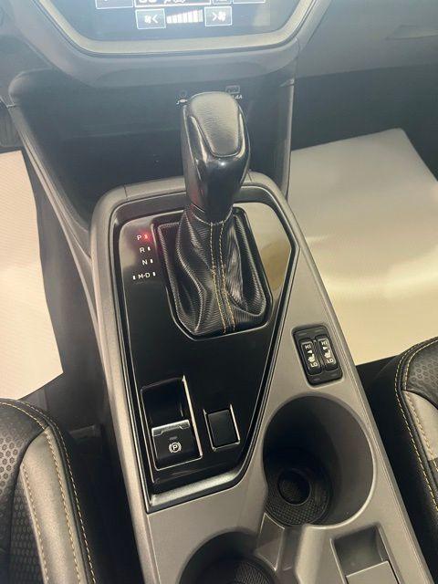used 2024 Subaru Crosstrek car, priced at $37,000