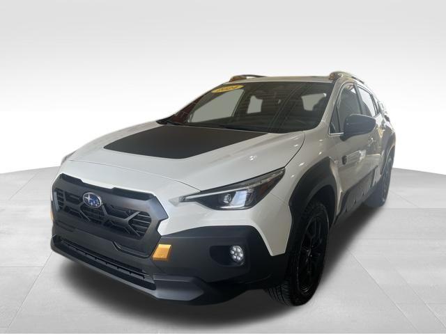 used 2024 Subaru Crosstrek car, priced at $37,000