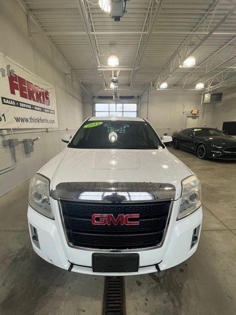 used 2015 GMC Terrain car, priced at $8,700