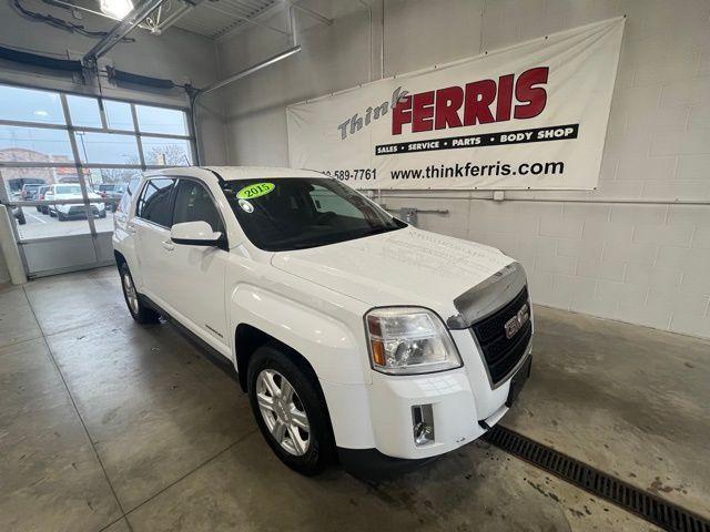 used 2015 GMC Terrain car, priced at $8,700