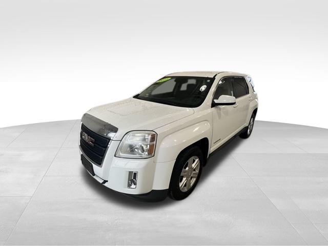 used 2015 GMC Terrain car, priced at $8,700