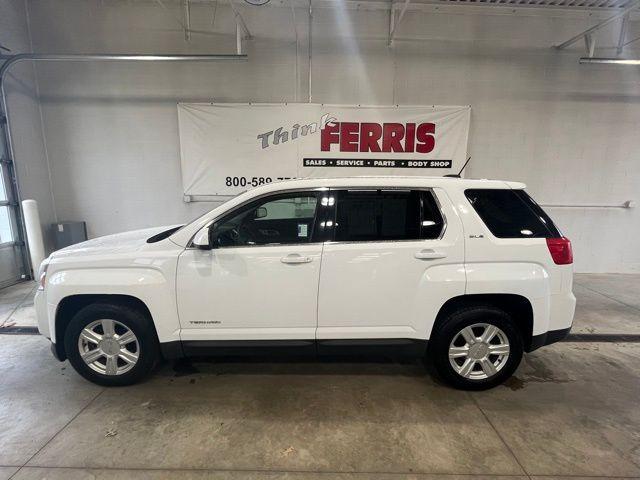 used 2015 GMC Terrain car, priced at $8,700