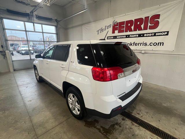 used 2015 GMC Terrain car, priced at $8,700