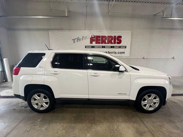 used 2015 GMC Terrain car, priced at $8,700