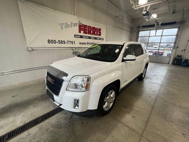 used 2015 GMC Terrain car, priced at $8,700