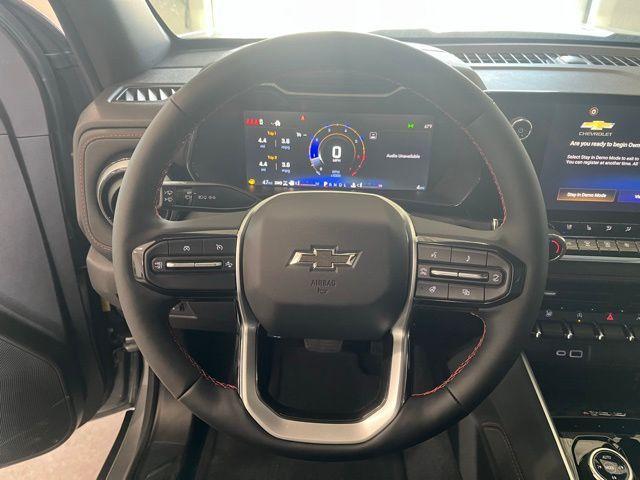 new 2025 Chevrolet Colorado car, priced at $46,840