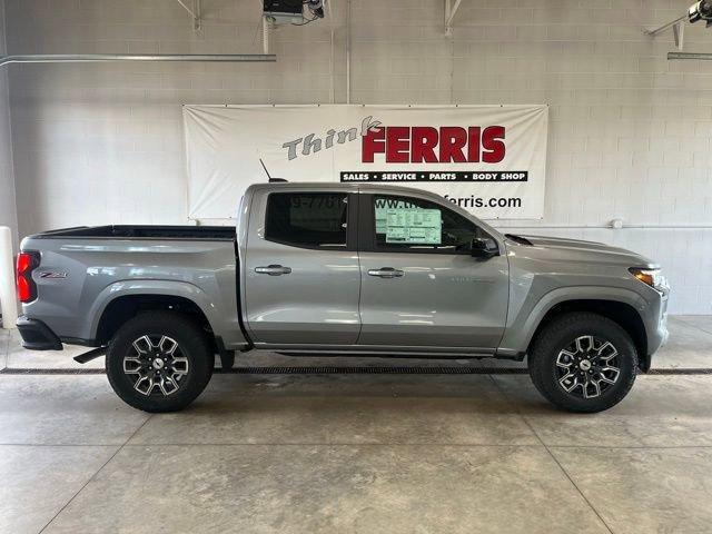 new 2025 Chevrolet Colorado car, priced at $46,840