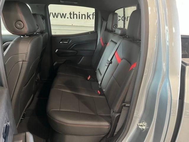 new 2025 Chevrolet Colorado car, priced at $46,840