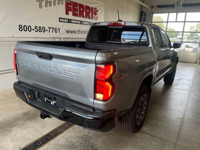 new 2025 Chevrolet Colorado car, priced at $46,840