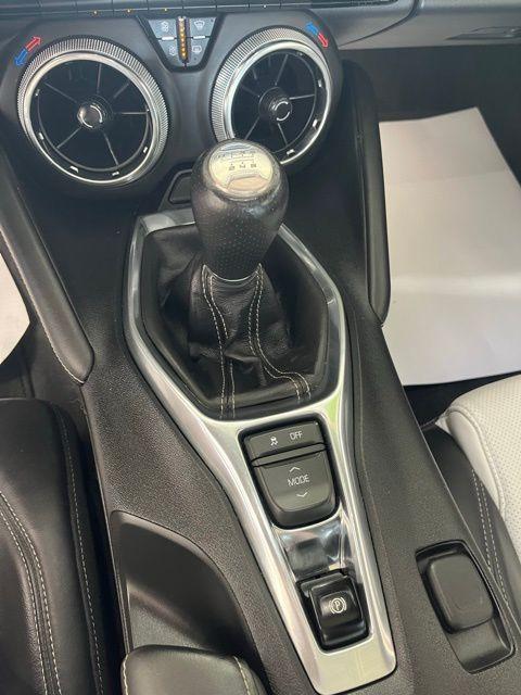 used 2016 Chevrolet Camaro car, priced at $21,755