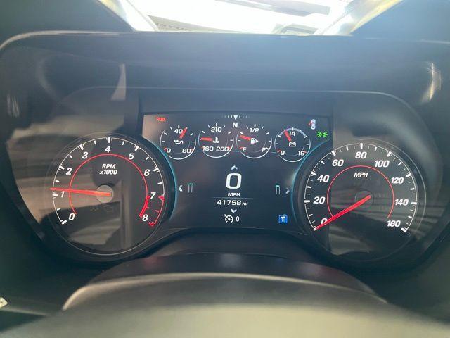 used 2016 Chevrolet Camaro car, priced at $21,755