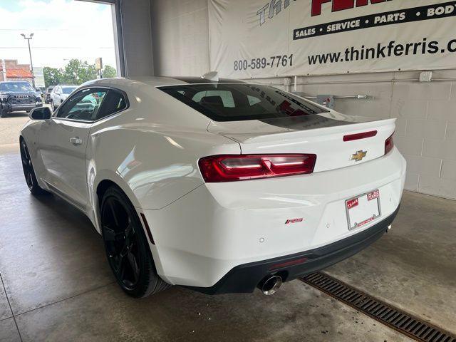 used 2016 Chevrolet Camaro car, priced at $21,755
