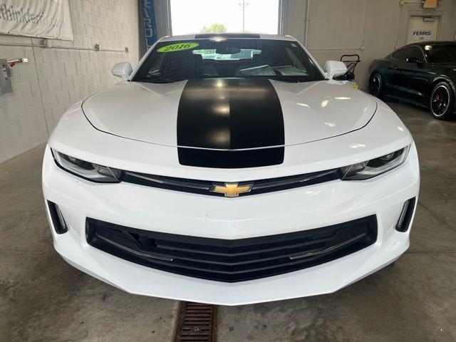 used 2016 Chevrolet Camaro car, priced at $21,755