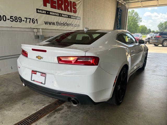 used 2016 Chevrolet Camaro car, priced at $21,755