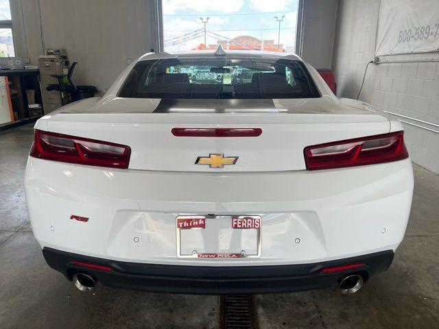 used 2016 Chevrolet Camaro car, priced at $21,755