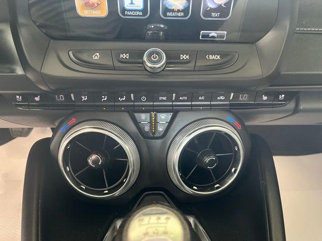 used 2016 Chevrolet Camaro car, priced at $21,755