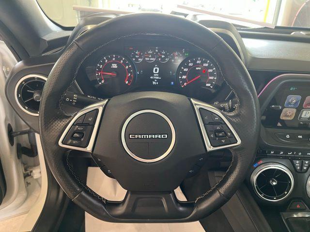 used 2016 Chevrolet Camaro car, priced at $21,755