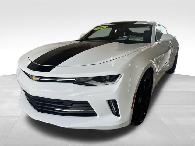 used 2016 Chevrolet Camaro car, priced at $21,755