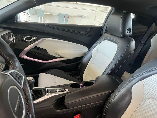 used 2016 Chevrolet Camaro car, priced at $21,755
