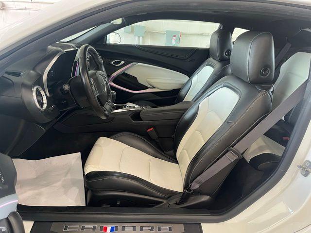 used 2016 Chevrolet Camaro car, priced at $21,755