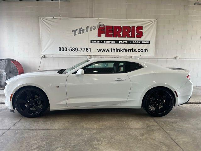used 2016 Chevrolet Camaro car, priced at $21,755