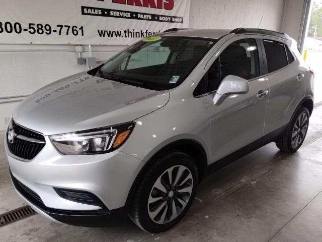 used 2022 Buick Encore car, priced at $20,175