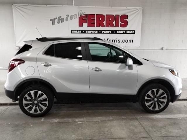 used 2022 Buick Encore car, priced at $20,175