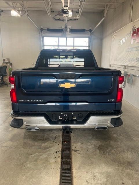 used 2021 Chevrolet Silverado 1500 car, priced at $38,800