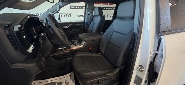 new 2026 Chevrolet Silverado 2500 car, priced at $65,195