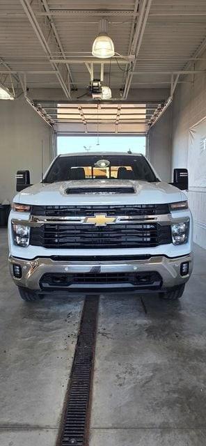 new 2026 Chevrolet Silverado 2500 car, priced at $65,195