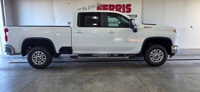 new 2026 Chevrolet Silverado 2500 car, priced at $65,195