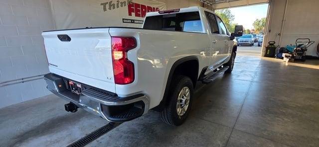 new 2026 Chevrolet Silverado 2500 car, priced at $65,195