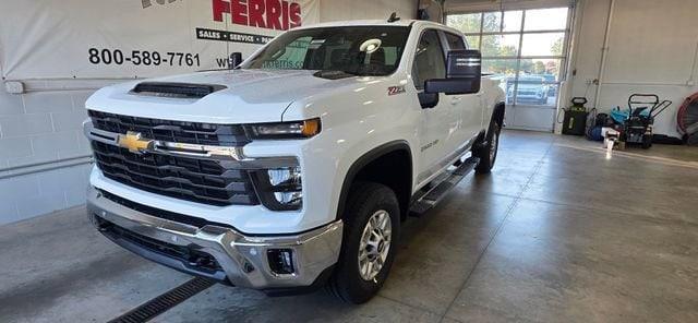 new 2026 Chevrolet Silverado 2500 car, priced at $65,195