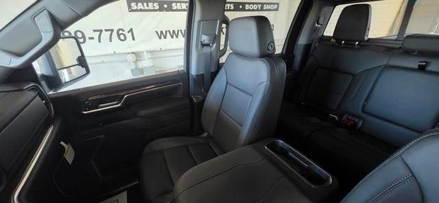 new 2026 Chevrolet Silverado 2500 car, priced at $65,195