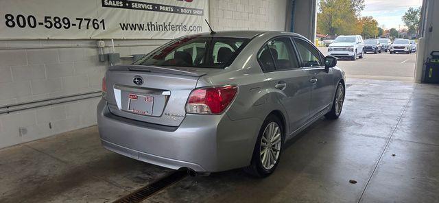used 2012 Subaru Impreza car, priced at $7,795